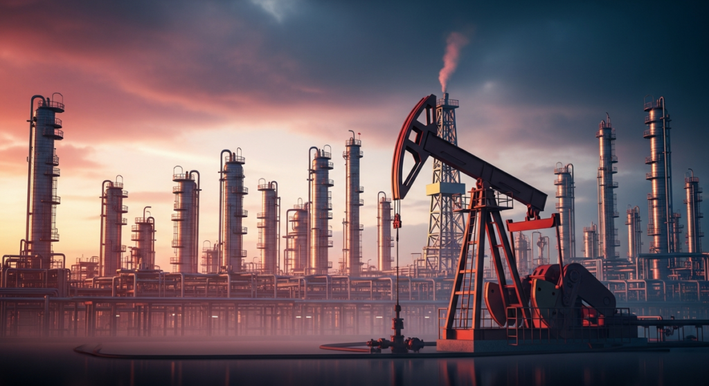 中東局勢推升油價衝擊全球能源,美國石油商可望獲利數百億美元 中東局勢推升油價衝擊全球能源,美國石油商可望獲利數百億美元