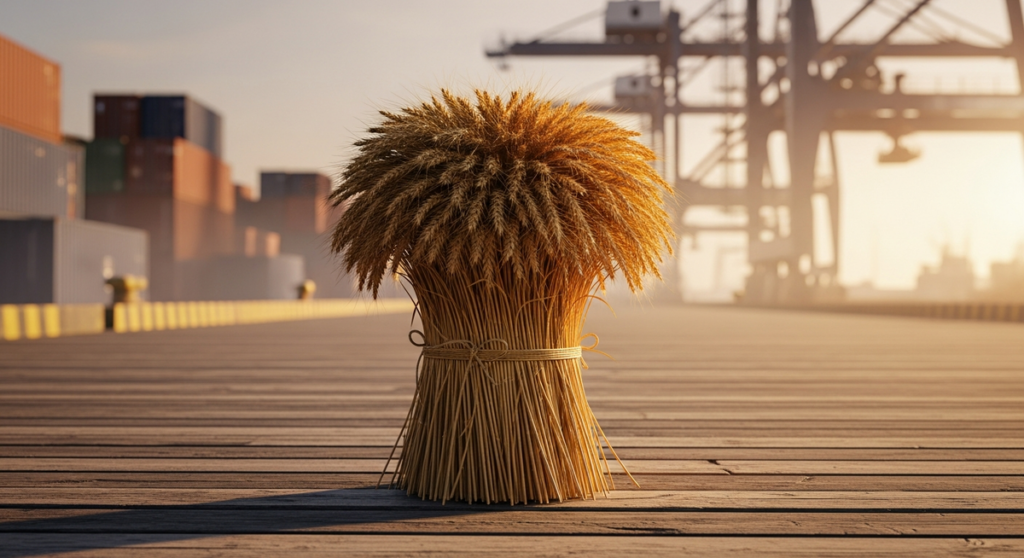 全球糧食市場壓力增 穀物貿易商示警利潤空間遭壓縮 全球糧食市場壓力增 穀物貿易商示警利潤空間遭壓縮