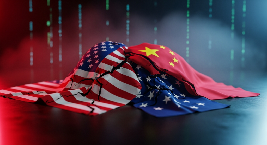 中國啟動綠色產品貿易調查 回應美國關稅壁壘 中國啟動綠色產品貿易調查 回應美國關稅壁壘