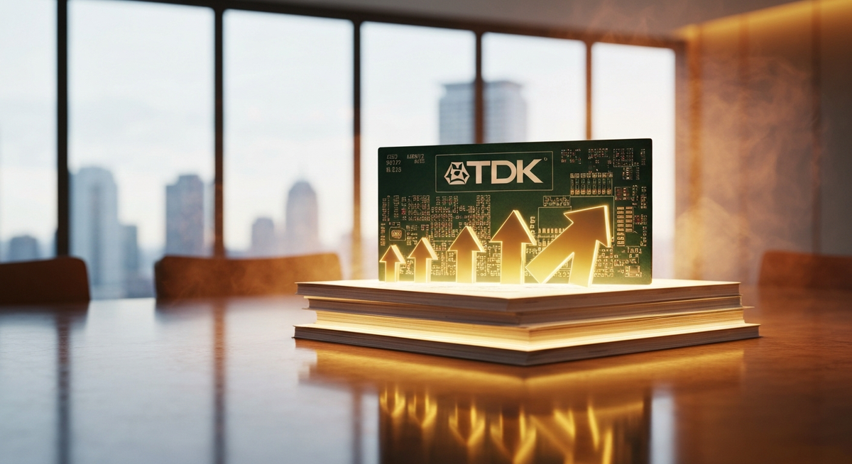 TDK 在印度設立亞太區總部 強化新興市場布局 TDK 在印度設立亞太區總部 強化新興市場布局