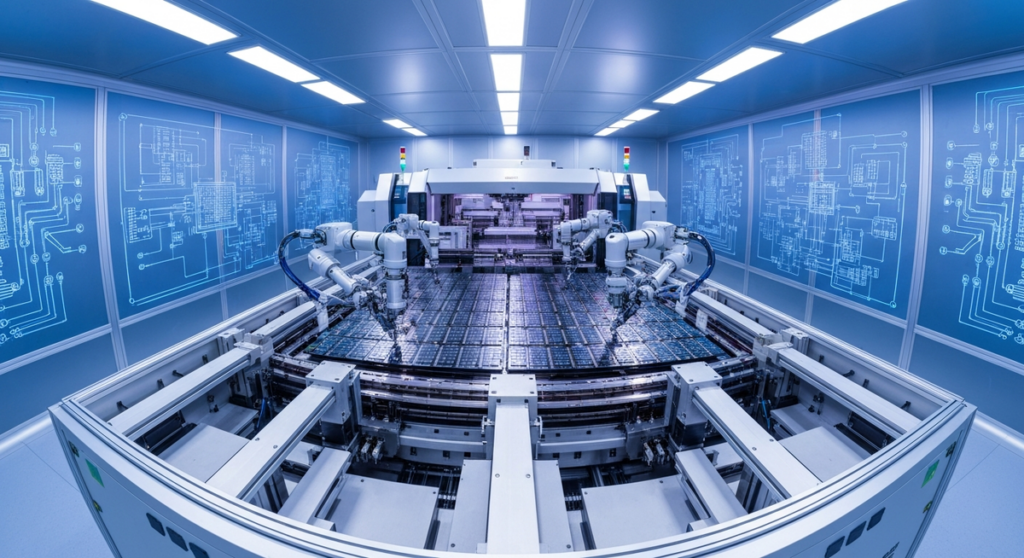 AI晶片需求飆升 應用材料股價半年漲逾117%後市仍看俏 AI晶片需求飆升 應用材料股價半年漲逾117%後市仍看俏