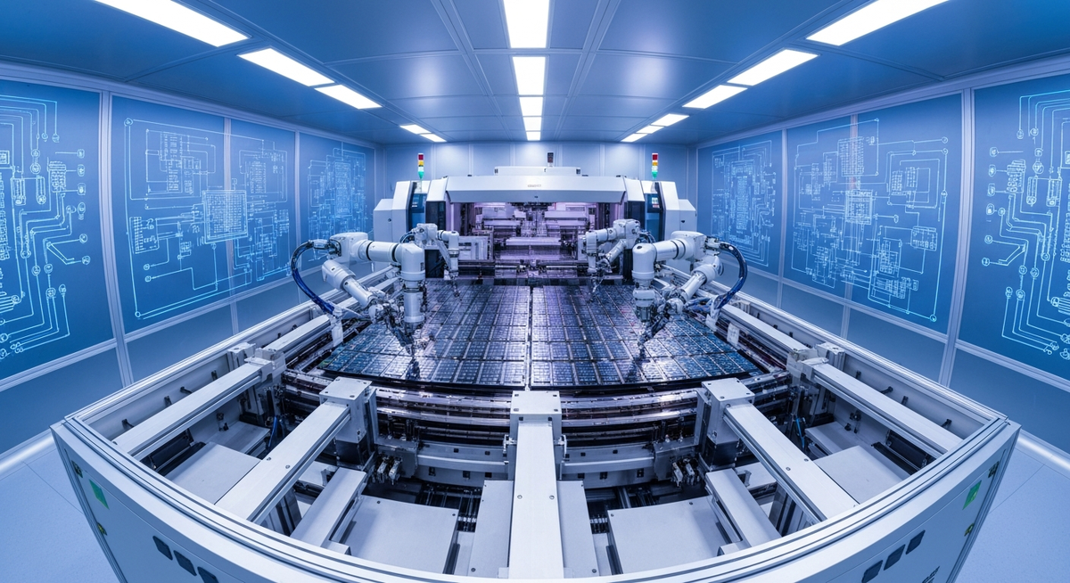 AI晶片需求飆升 應用材料股價半年漲逾117%後市仍看俏 AI晶片需求飆升 應用材料股價半年漲逾117%後市仍看俏