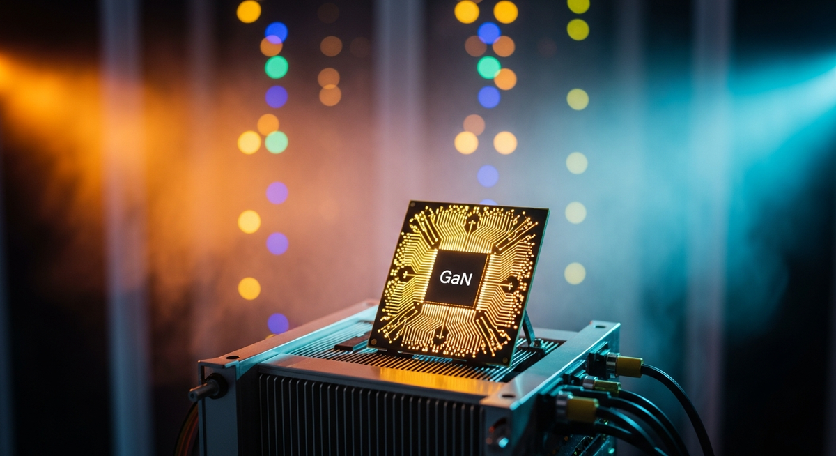 NVIDIA 欽點 GaN 電源廠 Navitas 800V 高壓方案搶攻 AI 伺服器商機 NVIDIA 欽點 GaN 電源廠 Navitas 800V 高壓方案搶攻 AI 伺服器商機