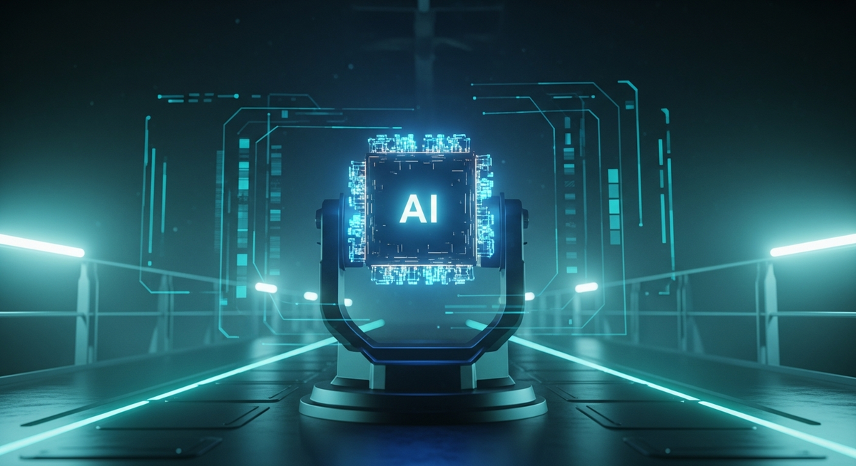 美海軍部署AI數據引擎DECK 艦艇晉升自主學習平台 美海軍部署AI數據引擎DECK 艦艇晉升自主學習平台