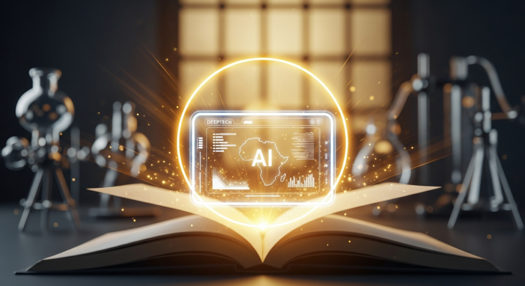 非洲高門檻前沿技術新創引投資人青睞:關鍵在「投資準備度」與「耐心資本」 非洲高門檻前沿技術新創引投資人青睞:關鍵在「投資準備度」與「耐心資本」