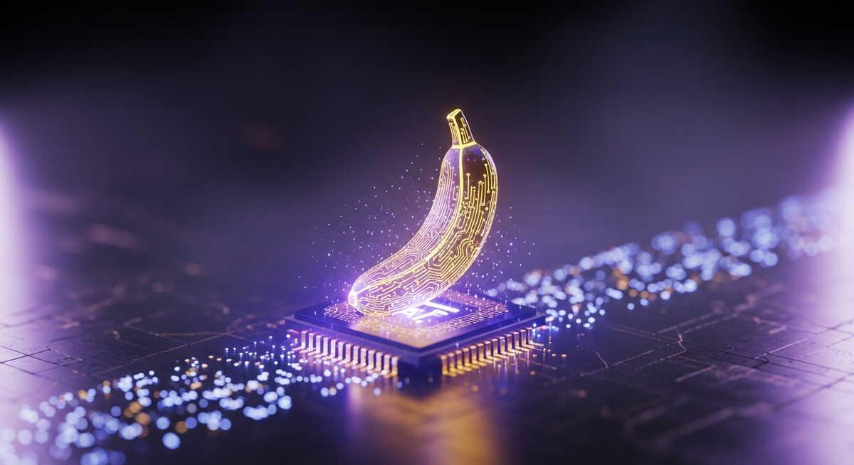 Google 發表 Nano Banana 2 AI 圖像模型 兼顧速度與生產力 Google 發表 Nano Banana 2 AI 圖像模型 兼顧速度與生產力
