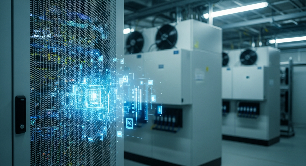 AI推升需求 歐洲資料中心電力市場2032年上看287億美元 AI推升需求 歐洲資料中心電力市場2032年上看287億美元