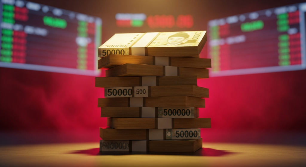 韓國ETF規模衝破370兆韓元 退休金資金推升股市新動能 韓國ETF規模衝破370兆韓元 退休金資金推升股市新動能