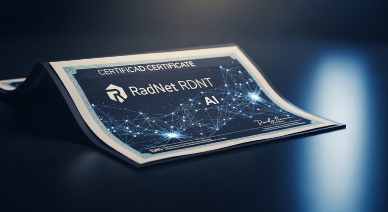 RadNet (RDNT) 股價漲跌互見：AI挹注營收成長 卻面臨估值爭議