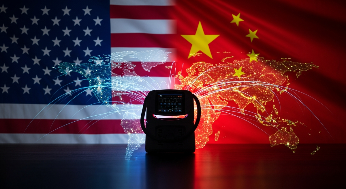 馬來西亞醫材產業面臨多重挑戰:供應鏈、AI應用與地緣政治角力 馬來西亞醫材產業面臨多重挑戰:供應鏈、AI應用與地緣政治角力