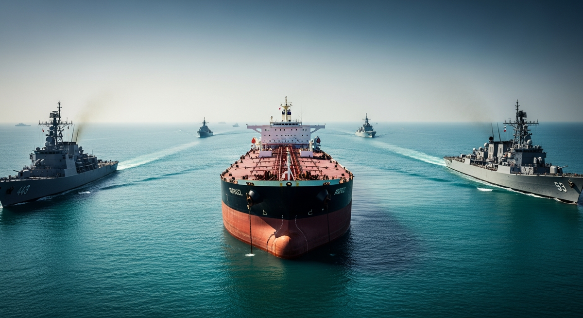 伊朗石油戰略反制美國 霍爾木茲海峽成全球經濟人質 伊朗石油戰略反制美國 霍爾木茲海峽成全球經濟人質