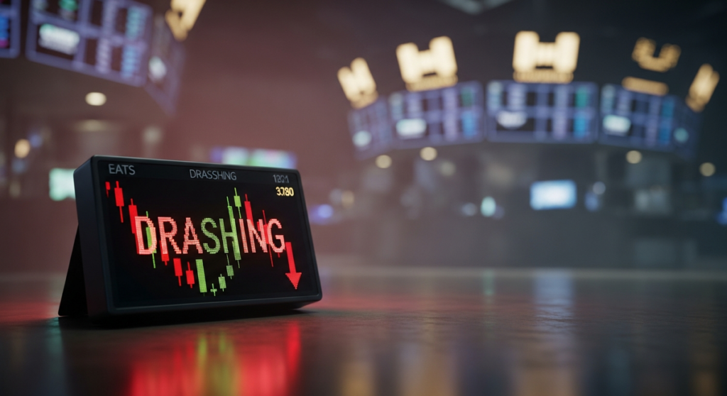 川普強硬發言加劇伊朗危機 全球股市應聲下跌 台股挫2.5% 川普強硬發言加劇伊朗危機 全球股市應聲下跌 台股挫2.5%