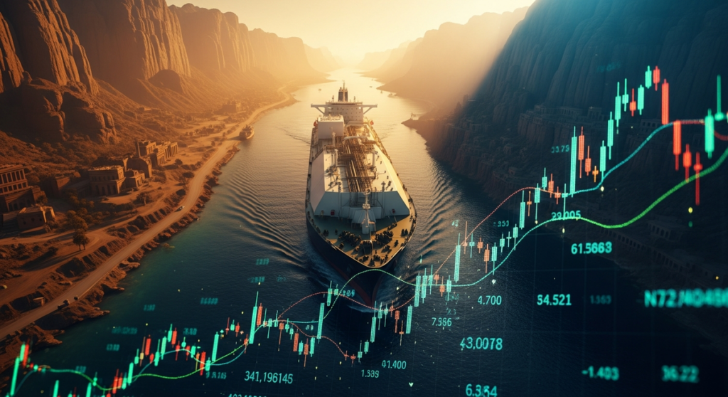 中東危機引爆能源警訊 台灣天然氣存量僅11天面臨挑戰 中東危機引爆能源警訊 台灣天然氣存量僅11天面臨挑戰