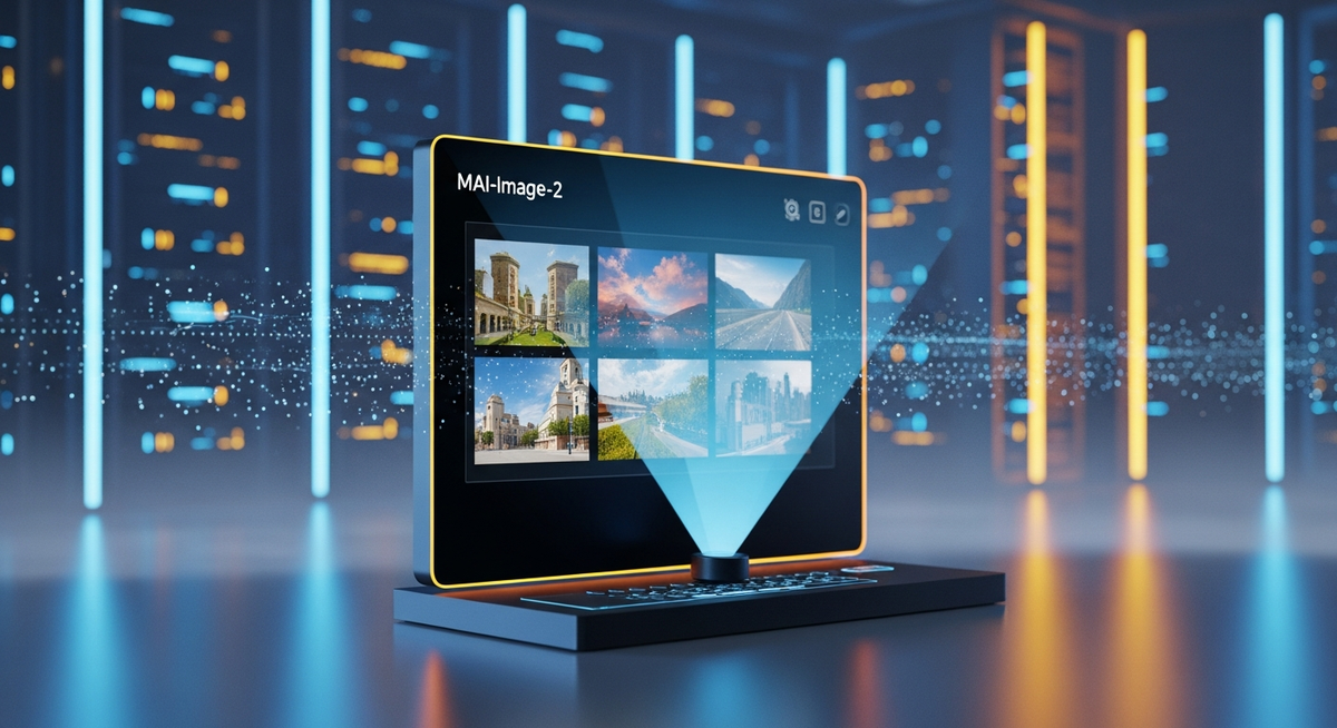 微軟發表MAI-Image-2挑戰繪圖龍頭 擬對OpenAI祭出法律訴訟 微軟發表MAI-Image-2挑戰繪圖龍頭 擬對OpenAI祭出法律訴訟