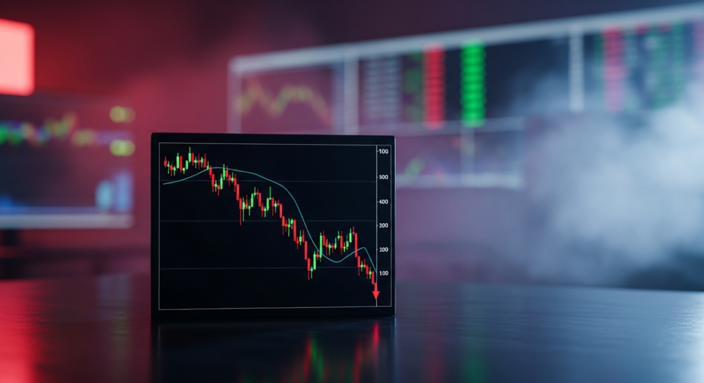 美股期貨承壓:通膨頑固與聯準會利率路徑添變數 美股期貨承壓:通膨頑固與聯準會利率路徑添變數