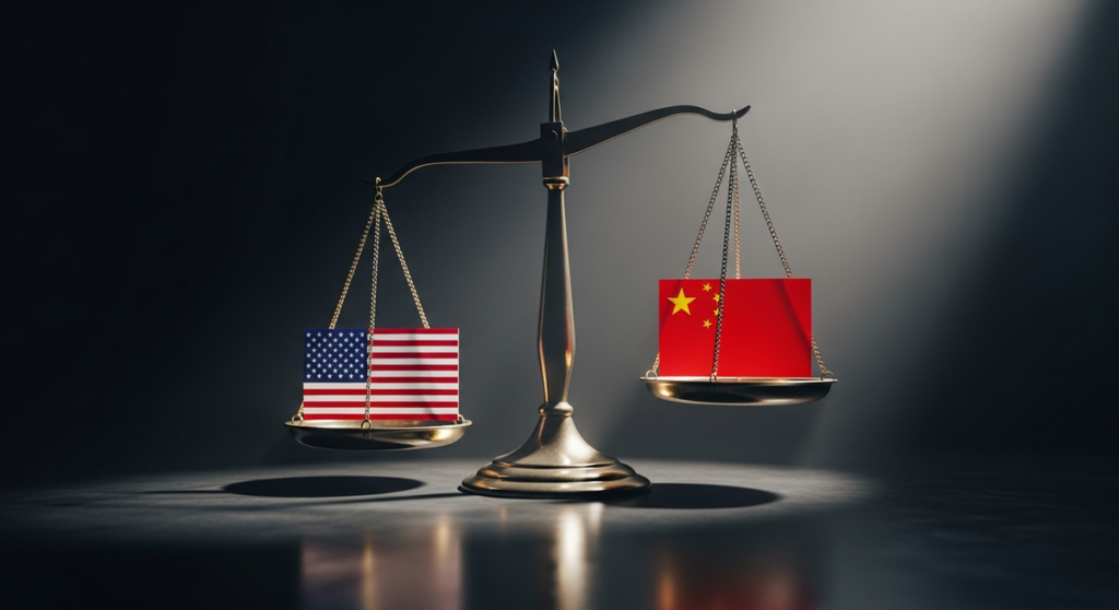 北京反制華府「301調查」 對美啟動兩項貿易檢視 北京反制華府「301調查」 對美啟動兩項貿易檢視