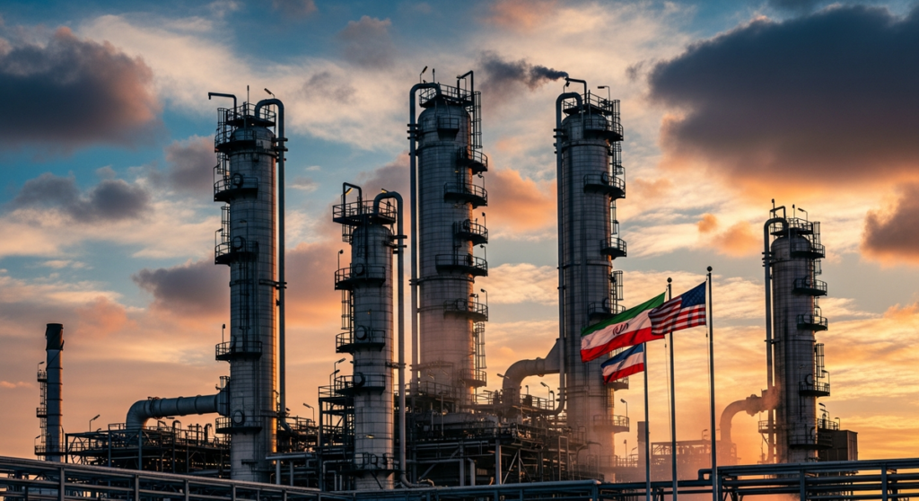 伊朗戰爭衝擊全球油市 國際能源署:史上最大供應中斷 伊朗戰爭衝擊全球油市 國際能源署:史上最大供應中斷