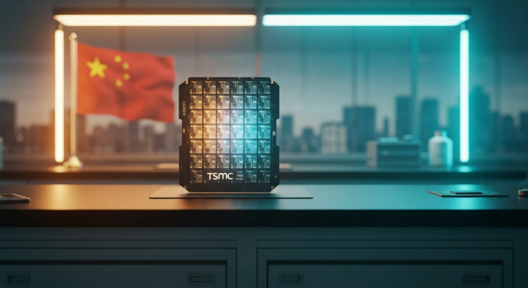 中國AI晶片含台積電元件 美審查是否違反出口管制