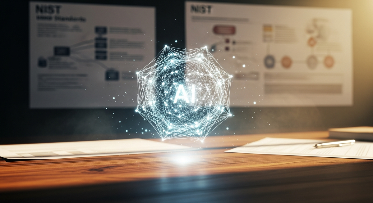 醫療AI導入挑戰多 NIST與ISO框架助建「AI就緒」企業 醫療AI導入挑戰多 NIST與ISO框架助建「AI就緒」企業