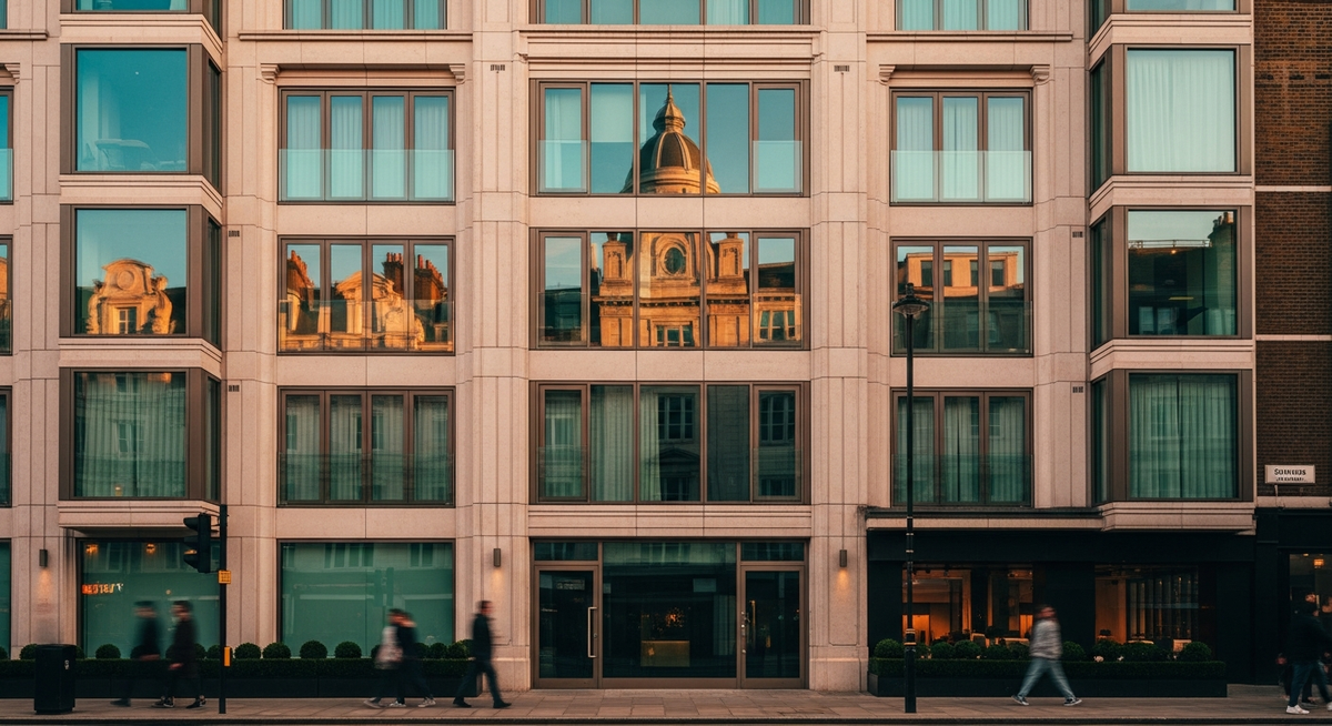 伊朗領袖之子疑擁倫敦豪宅 距以色列大使館僅咫尺引發關注 伊朗領袖之子疑擁倫敦豪宅 距以色列大使館僅咫尺引發關注