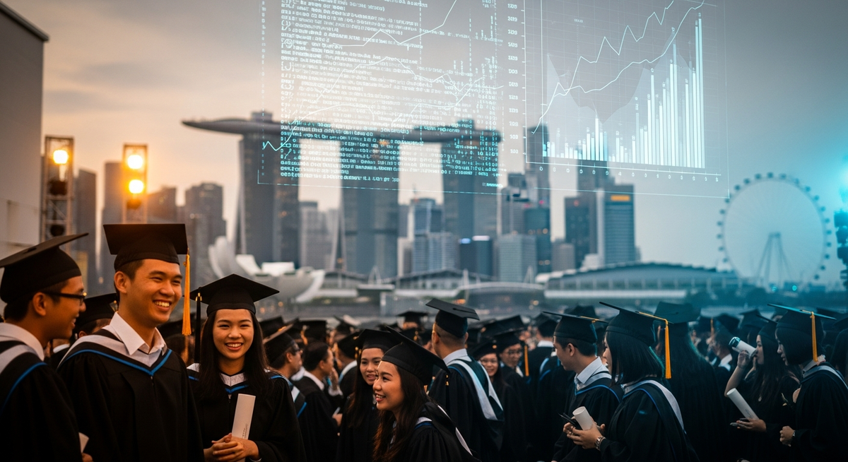 新加坡國大商學院與電腦科學雙學位畢業生 2026 年起薪稱冠 新加坡國大商學院與電腦科學雙學位畢業生 2026 年起薪稱冠