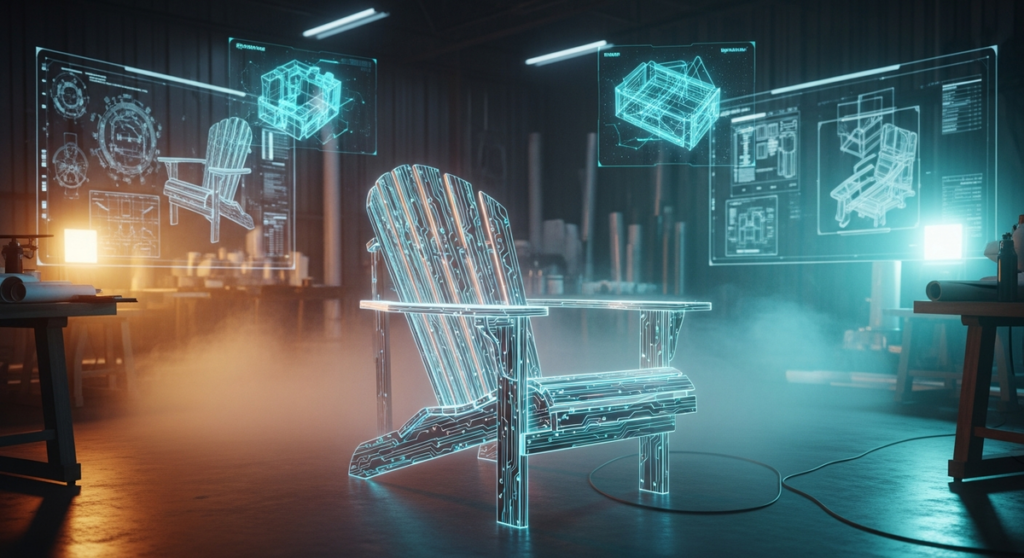 POLYWOOD 藉 AI 重塑營運:攜手 Shopify 實踐「AI 優先」轉型 POLYWOOD 藉 AI 重塑營運:攜手 Shopify 實踐「AI 優先」轉型