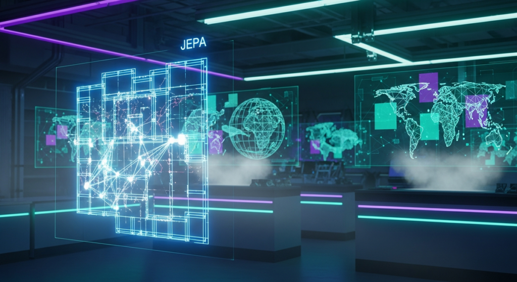 AI 先驅 LeCun 逆勢募資逾320億元 押注「世界模型」挑戰 LLM 主流 AI 先驅 LeCun 逆勢募資逾320億元 押注「世界模型」挑戰 LLM 主流