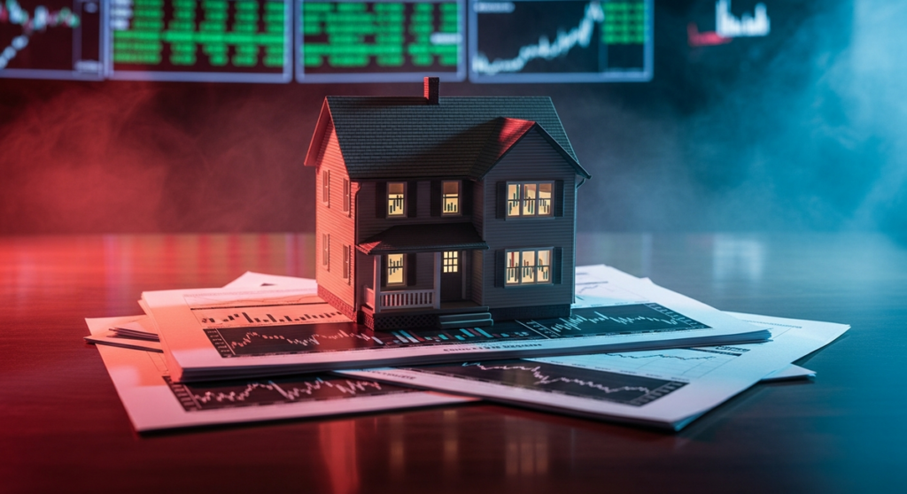 伊朗衝突推升避險情緒 美國房貸利率升至去年9月以來新高 伊朗衝突推升避險情緒 美國房貸利率升至去年9月以來新高