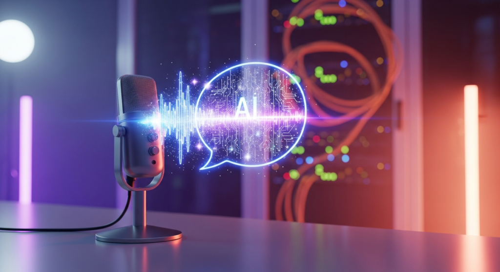 生成式AI助攻 全球語音辨識市場2036年上看853億美元 生成式AI助攻 全球語音辨識市場2036年上看853億美元