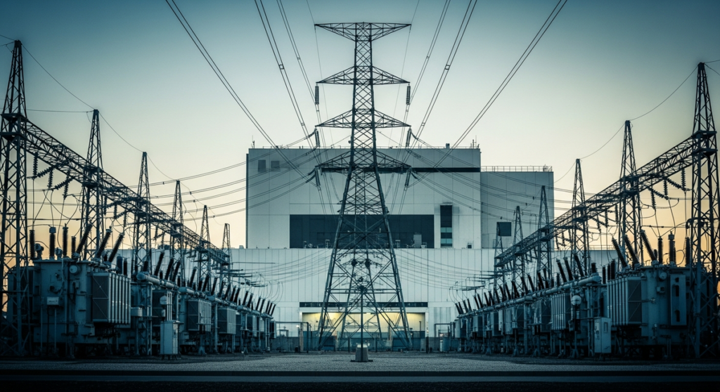 電力限制成資料中心發展瓶頸 美國擴張速度明顯放緩 電力限制成資料中心發展瓶頸 美國擴張速度明顯放緩