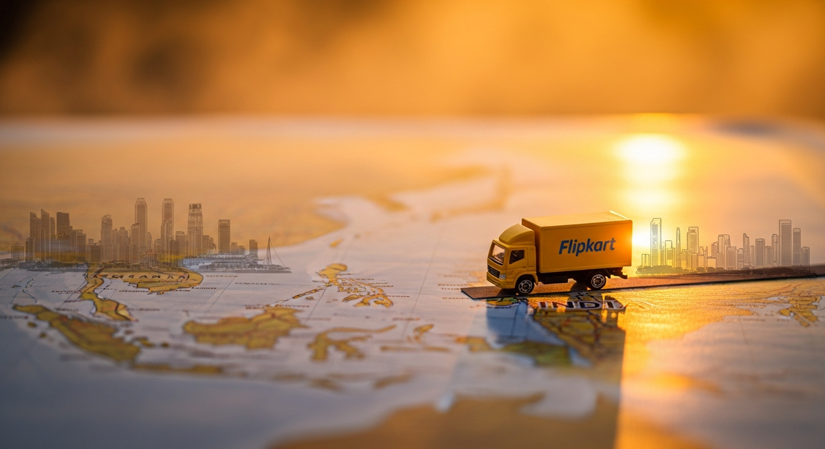 印度電商龍頭 Flipkart 將控股公司遷回印度,為 IPO 鋪路 印度電商龍頭 Flipkart 將控股公司遷回印度,為 IPO 鋪路
