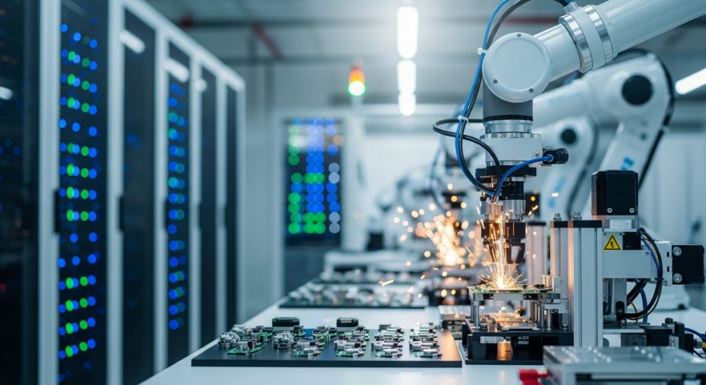 台灣仁寶電腦斥資2億美元 在美設立製造中心 台灣仁寶電腦斥資2億美元 在美設立製造中心