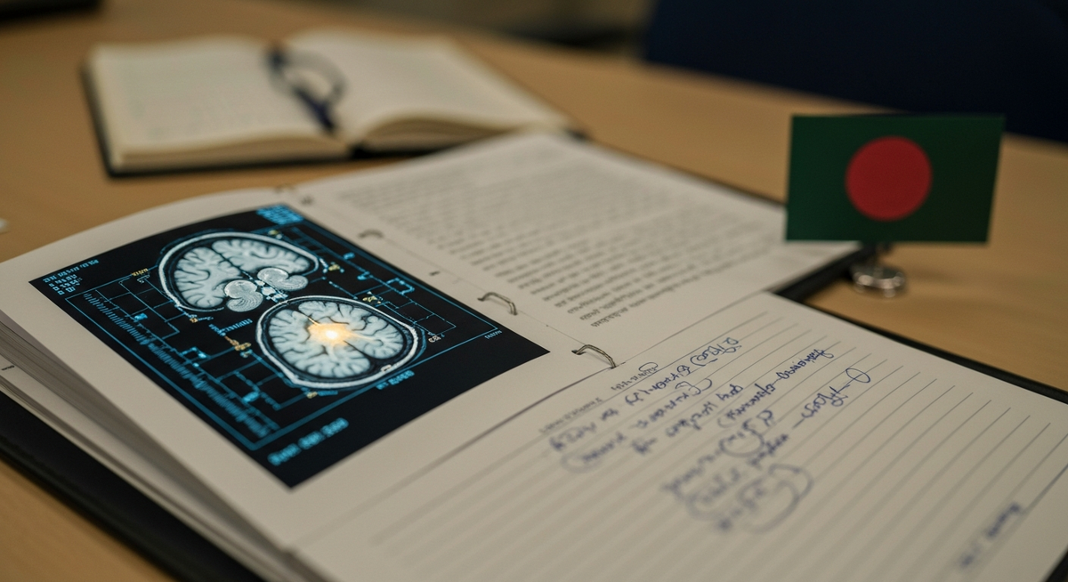 孟加拉研究者呼籲：AI發展應納入新興國家觀點 促進醫療公平