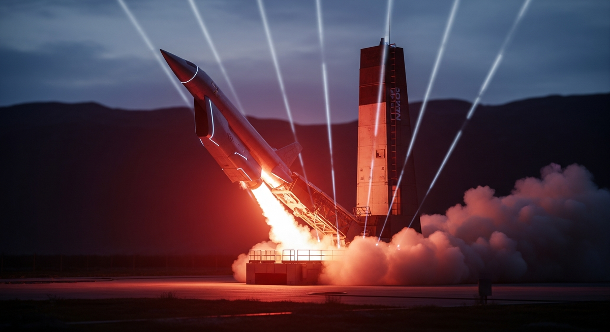 歐洲新創突破高超音速飛彈技術 挑戰俄、中、美壟斷地位 歐洲新創突破高超音速飛彈技術 挑戰俄、中、美壟斷地位