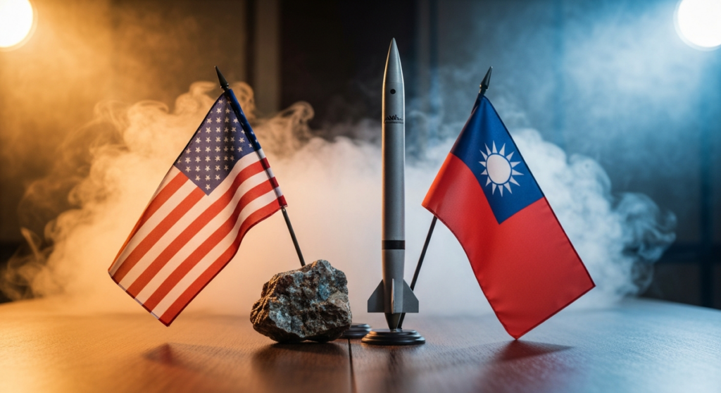 新創軍火商Anduril備戰?創辦人Luckey:內部設「中國27」戰略 新創軍火商Anduril備戰?創辦人Luckey:內部設「中國27」戰略