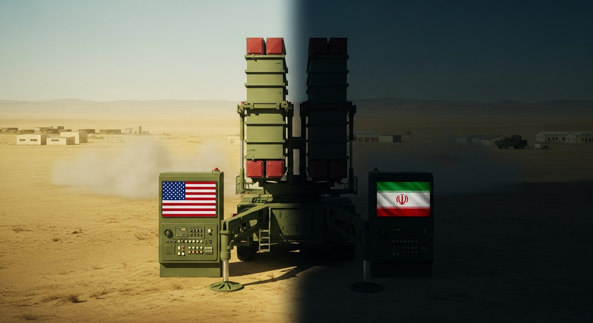 美伊衝突加劇 傳美軍擬將南韓THAAD導彈防禦系統調往中東 美伊衝突加劇 傳美軍擬將南韓THAAD導彈防禦系統調往中東