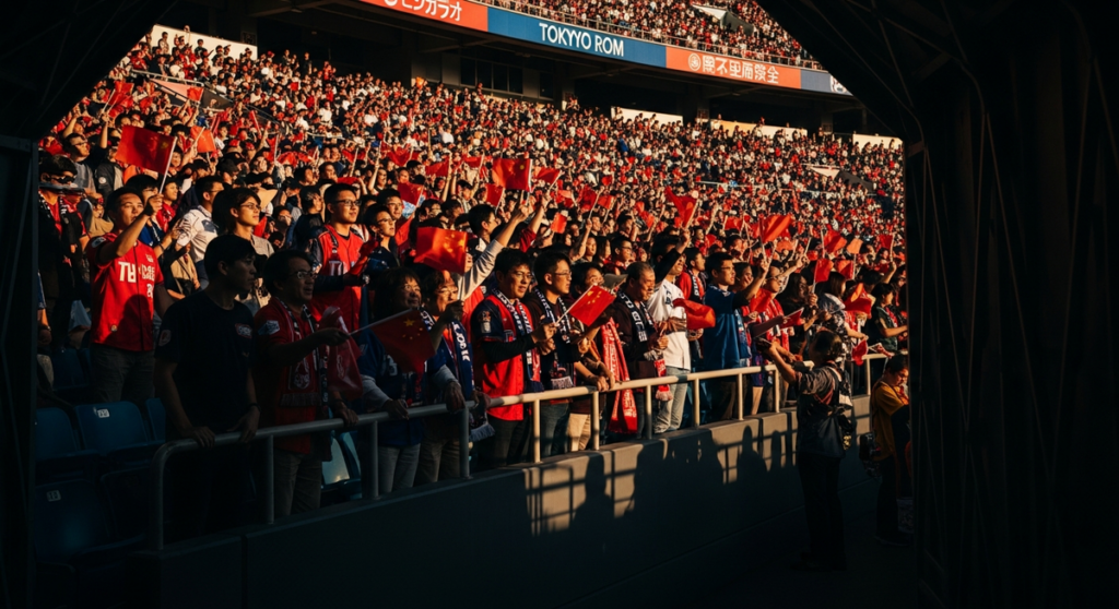 WBC台韓戰湧入四萬人 美國球評盛讚台灣球迷熱情 WBC台韓戰湧入四萬人 美國球評盛讚台灣球迷熱情