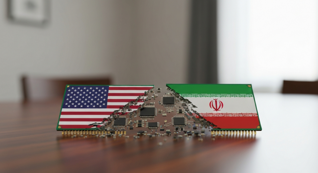 伊朗遭空襲引發美股震盪 AI 概念股逆勢上揚 伊朗遭空襲引發美股震盪 AI 概念股逆勢上揚