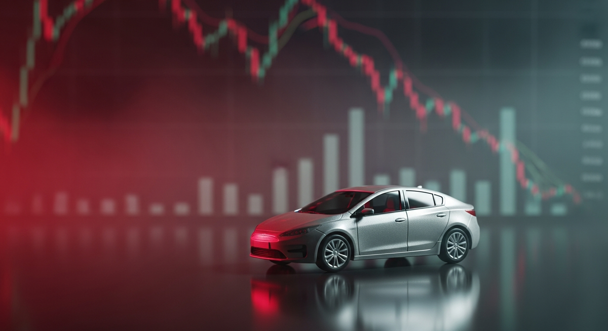 美國電動車新車銷量急墜近27% 中古市場因價格下跌而反彈 美國電動車新車銷量急墜近27% 中古市場因價格下跌而反彈