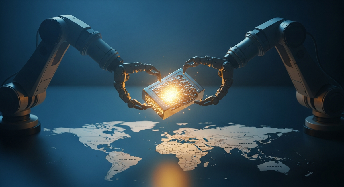 美日聯手打造關鍵金屬新鏈 再生鎳鋰11億美元大單落地 美日聯手打造關鍵金屬新鏈 再生鎳鋰11億美元大單落地