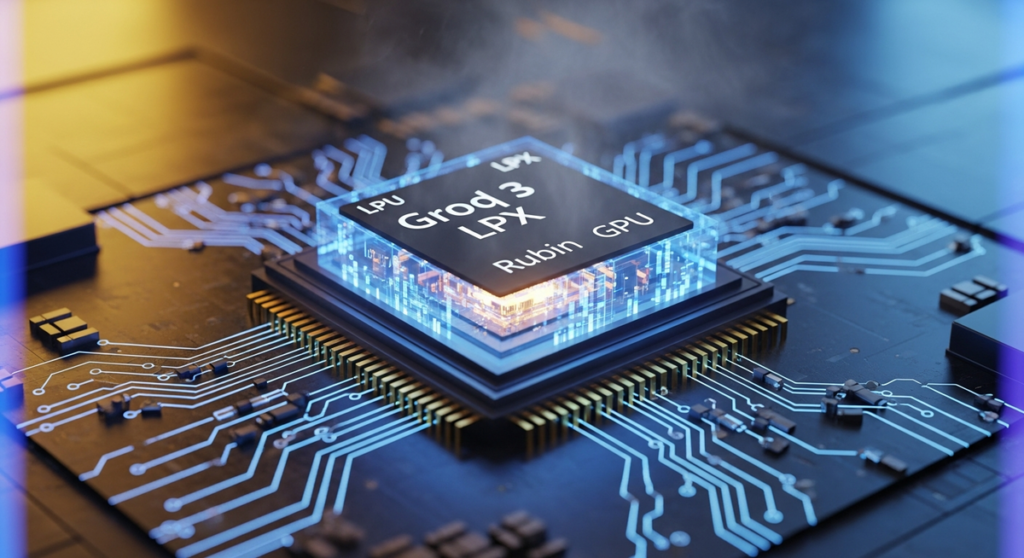 輝達200億美元收購Groq奏效 新晶片有望重塑2026年AI推理市場 輝達200億美元收購Groq奏效 新晶片有望重塑2026年AI推理市場