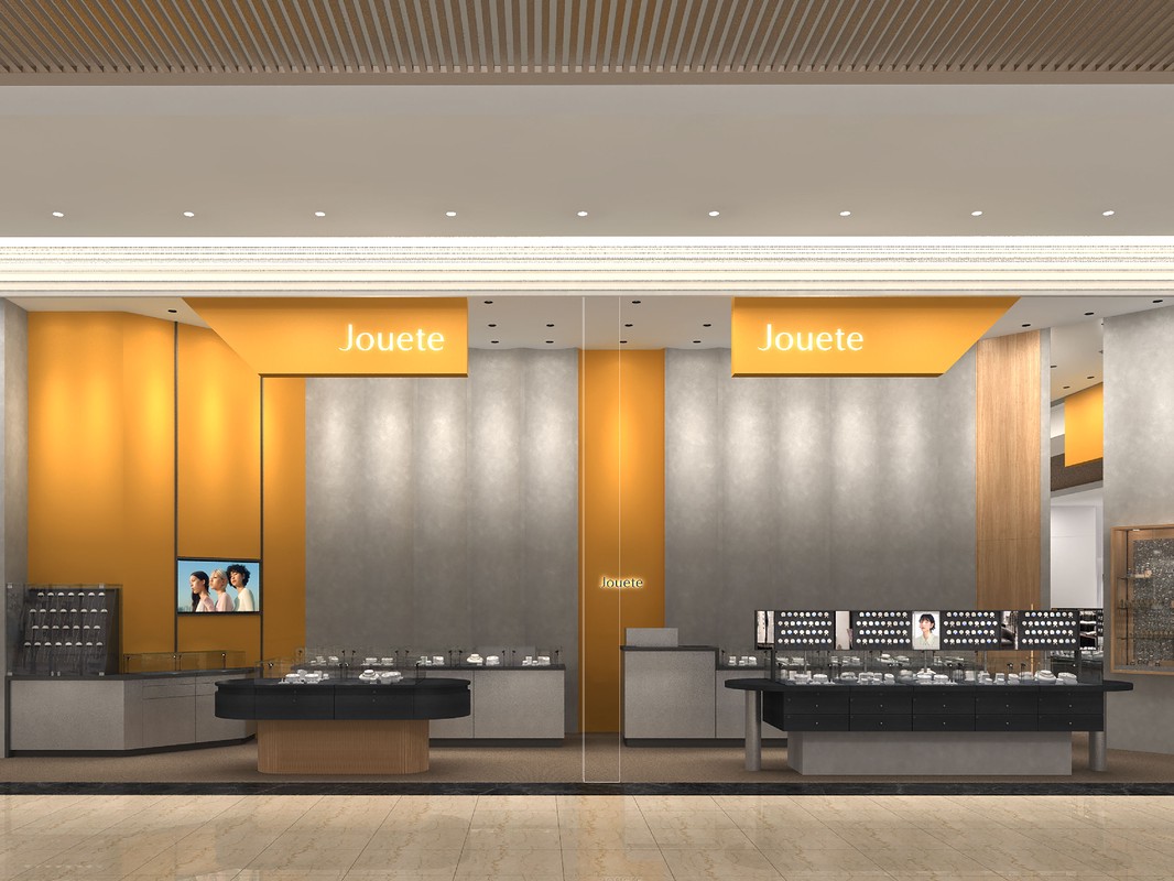 人氣日本飾品Jouete首進台灣!微風南山開幕 引領穿搭新風尚 人氣日本飾品Jouete首進台灣!微風南山開幕 引領穿搭新風尚