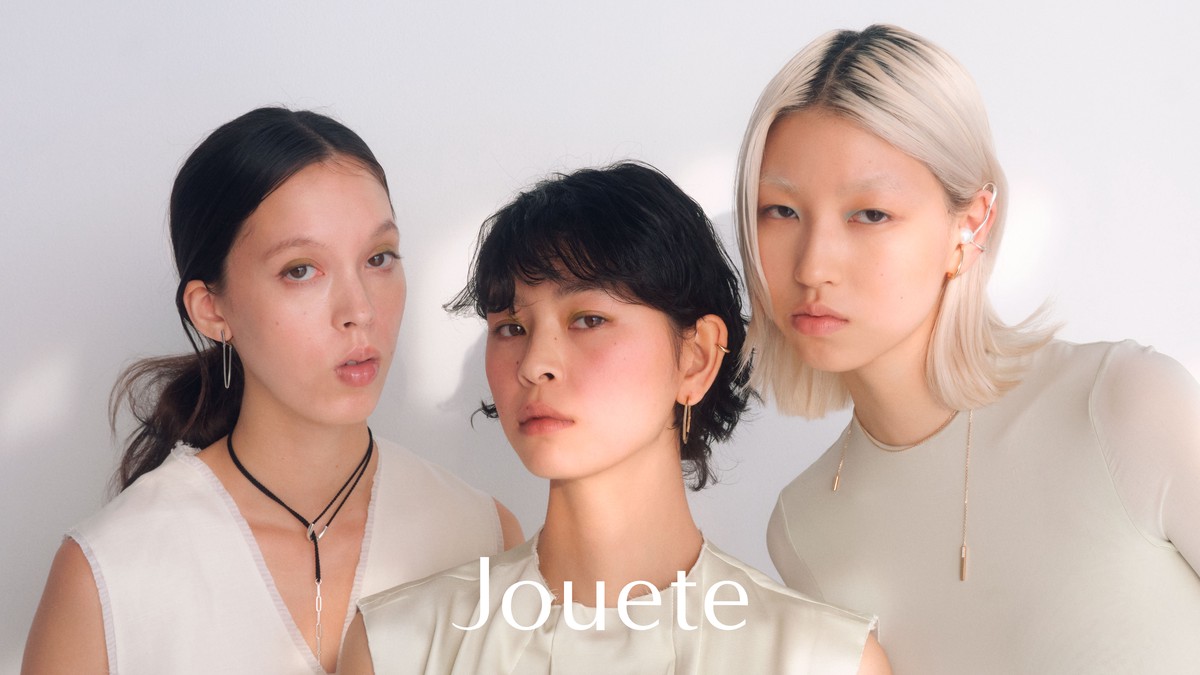 人氣日本飾品Jouete首進台灣!微風南山開幕 引領穿搭新風尚 人氣日本飾品Jouete首進台灣!微風南山開幕 引領穿搭新風尚