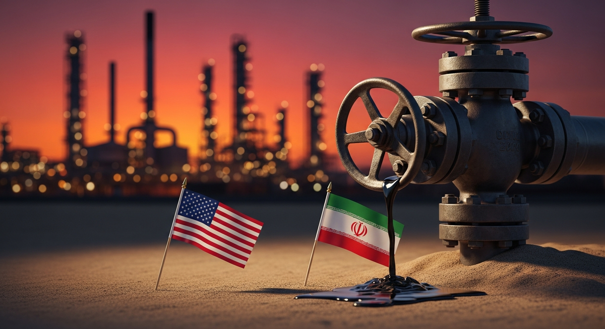 美伊衝突引發市場波動 專家示警潛在金融風險 美伊衝突引發市場波動 專家示警潛在金融風險