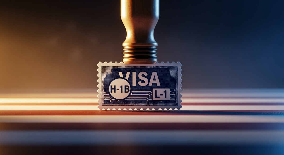 美國H-1B、L-1簽證改革趨嚴 恐阻國際科技人才赴美 美國H-1B、L-1簽證改革趨嚴 恐阻國際科技人才赴美