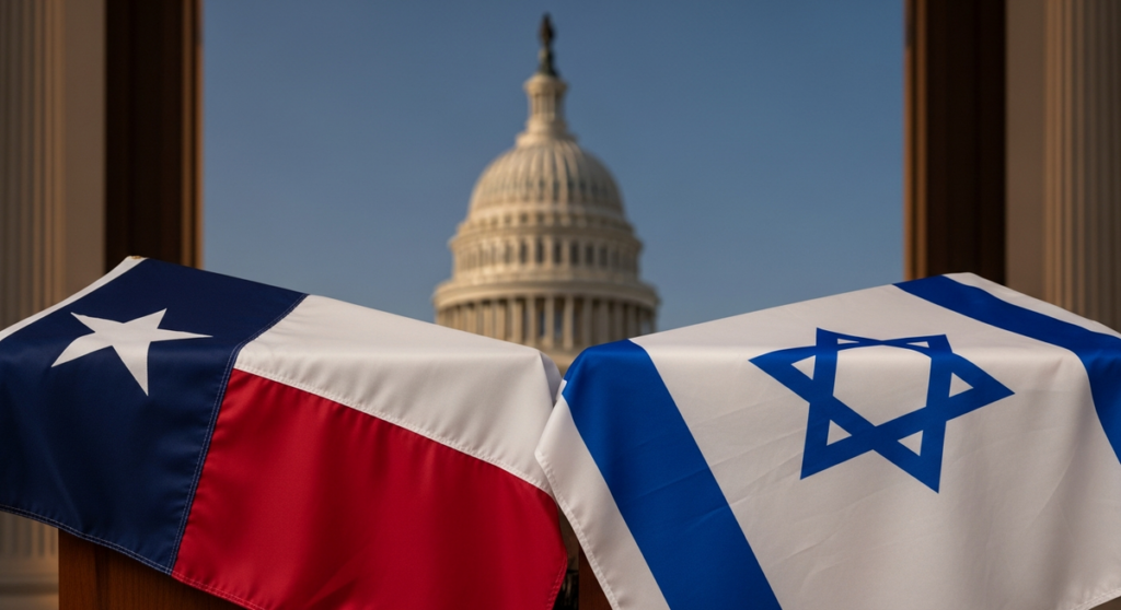 以色列國防新創湧入 德州崛起成美國防科技重鎮 以色列國防新創湧入 德州崛起成美國防科技重鎮