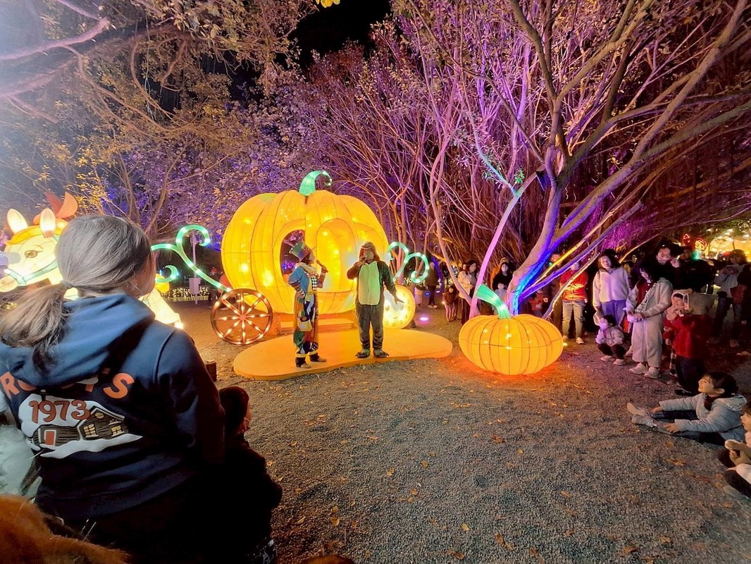 2026中台灣燈會圓滿閉幕!創紀錄吸655萬人潮 夢幻「童趣歡樂谷」為親子留下珍貴回憶 2026中台灣燈會圓滿閉幕!創紀錄吸655萬人潮 夢幻「童趣歡樂谷」為親子留下珍貴回憶