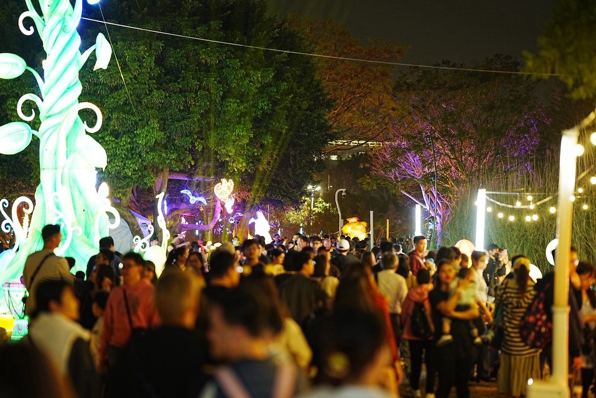 2026中台灣燈會圓滿閉幕!創紀錄吸655萬人潮 夢幻「童趣歡樂谷」為親子留下珍貴回憶 2026中台灣燈會圓滿閉幕!創紀錄吸655萬人潮 夢幻「童趣歡樂谷」為親子留下珍貴回憶