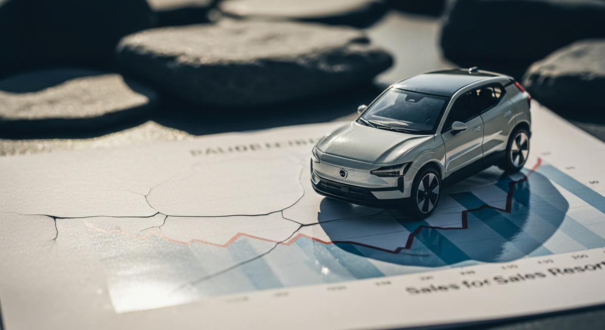 美國電動車市場遭遇逆風 沃爾沃EX30折戟引發產業關注 美國電動車市場遭遇逆風 沃爾沃EX30折戟引發產業關注