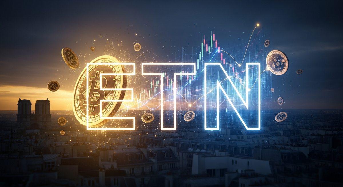 法國巴黎銀行擴大交易產品線 推加密資產ETN迎投資需求 法國巴黎銀行擴大交易產品線 推加密資產ETN迎投資需求